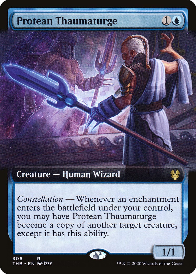 Protean Thaumaturge - Image 1