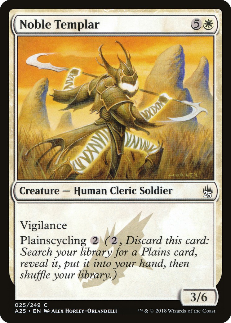 Noble Templar - Image 1