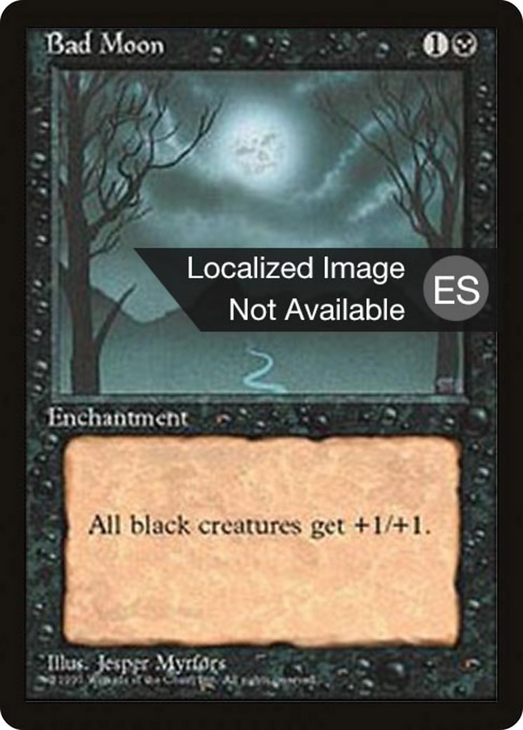 1995 Magic: The Gathering Fourth Edition Foreign Black Border 1995 Magic: The Gathering Fourth Edition Foreign Black Border #
