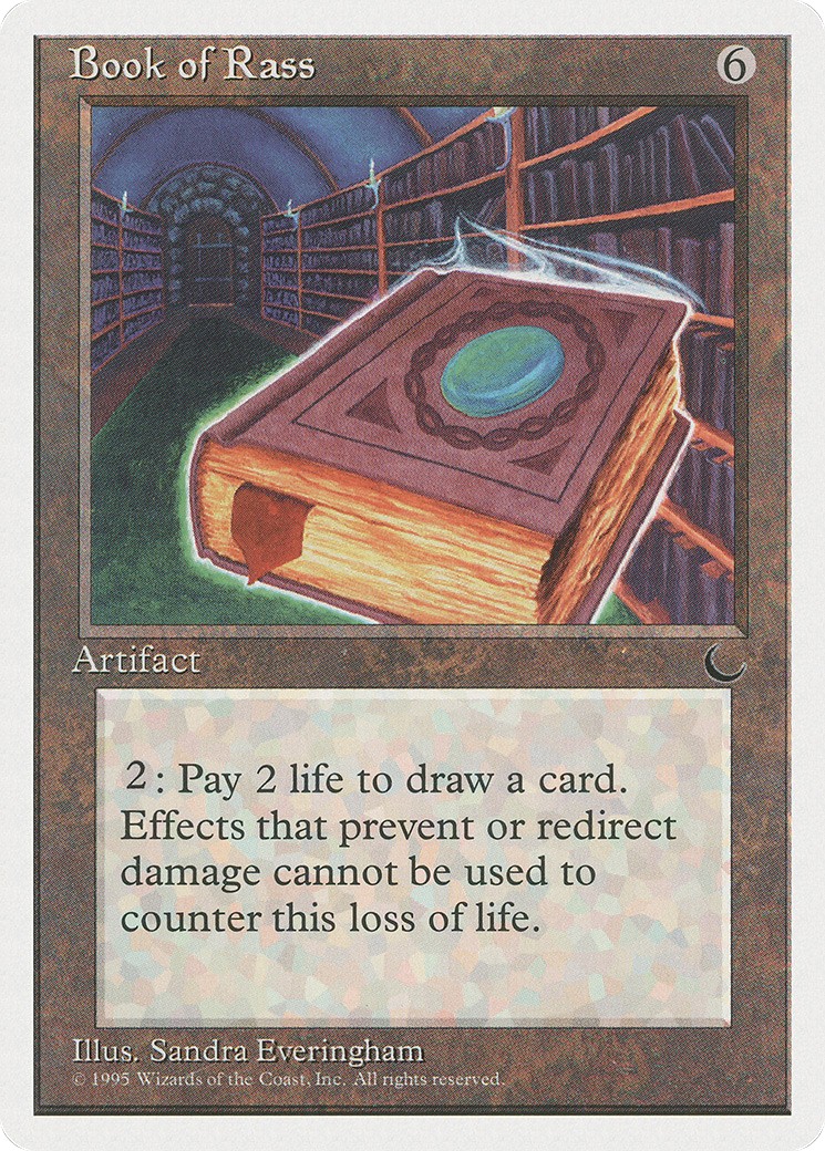 1995 Magic: The Gathering Chronicles 1995 Magic: The Gathering Chronicles #95 trading card