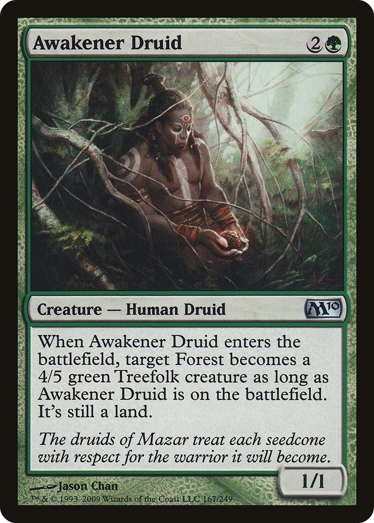 Awakener Druid - Image 1