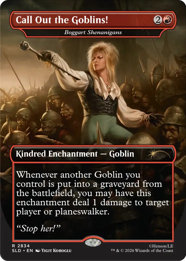 Boggart Shenanigans - Image 1