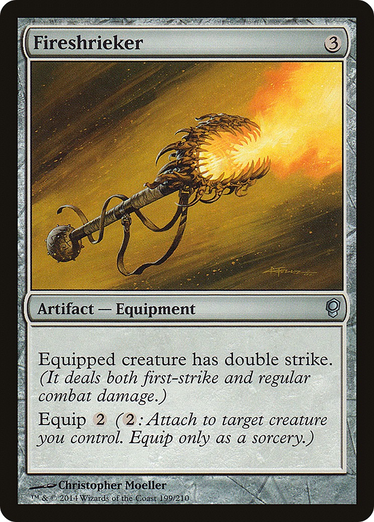 Fireshrieker - Image 1