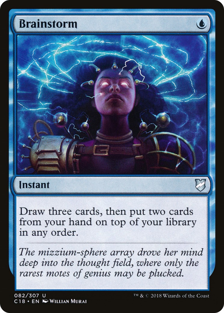 Brainstorm - Image 1