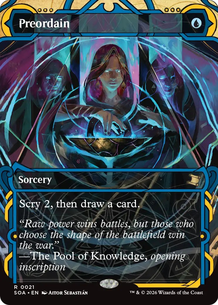 Preordain - Image 1