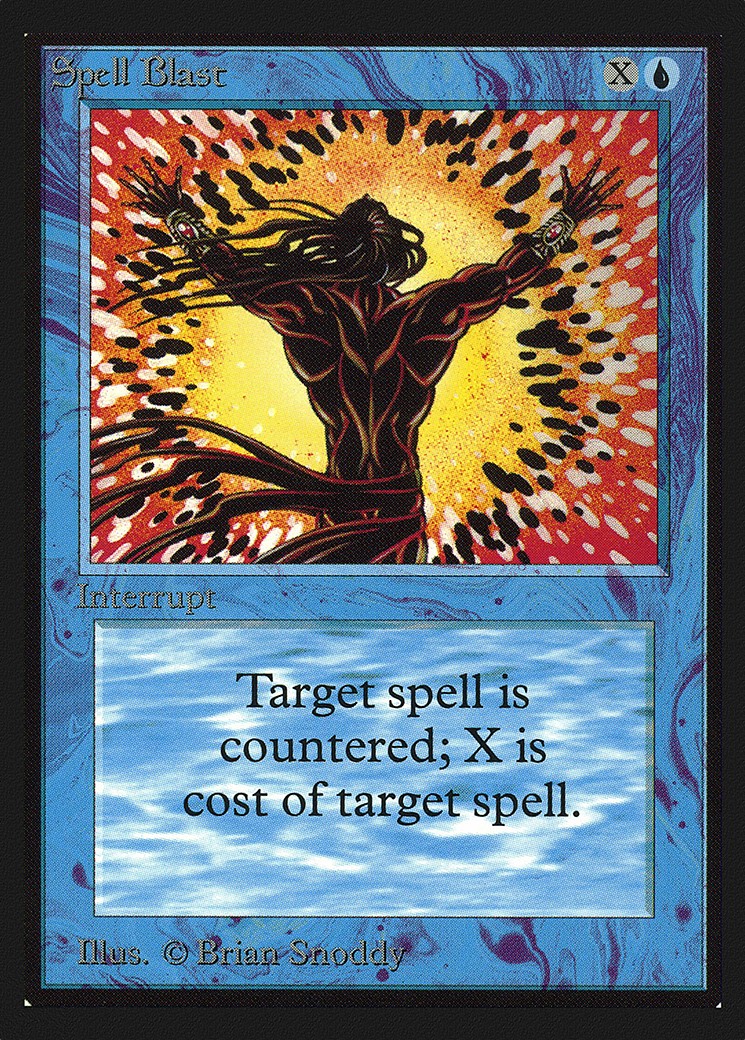 Spell Blast - Image 1