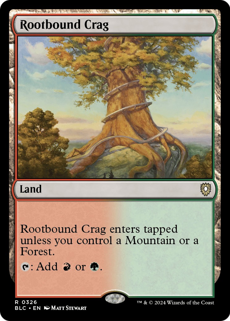 Rootbound Crag - Image 1