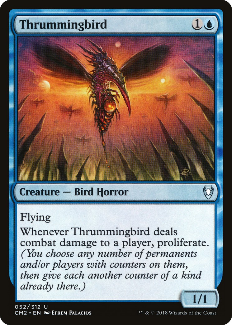 2018 Magic: The Gathering Commander Anthology Volume II 2018 Magic: The Gathering Commander Anthology Volume II #52 trading c