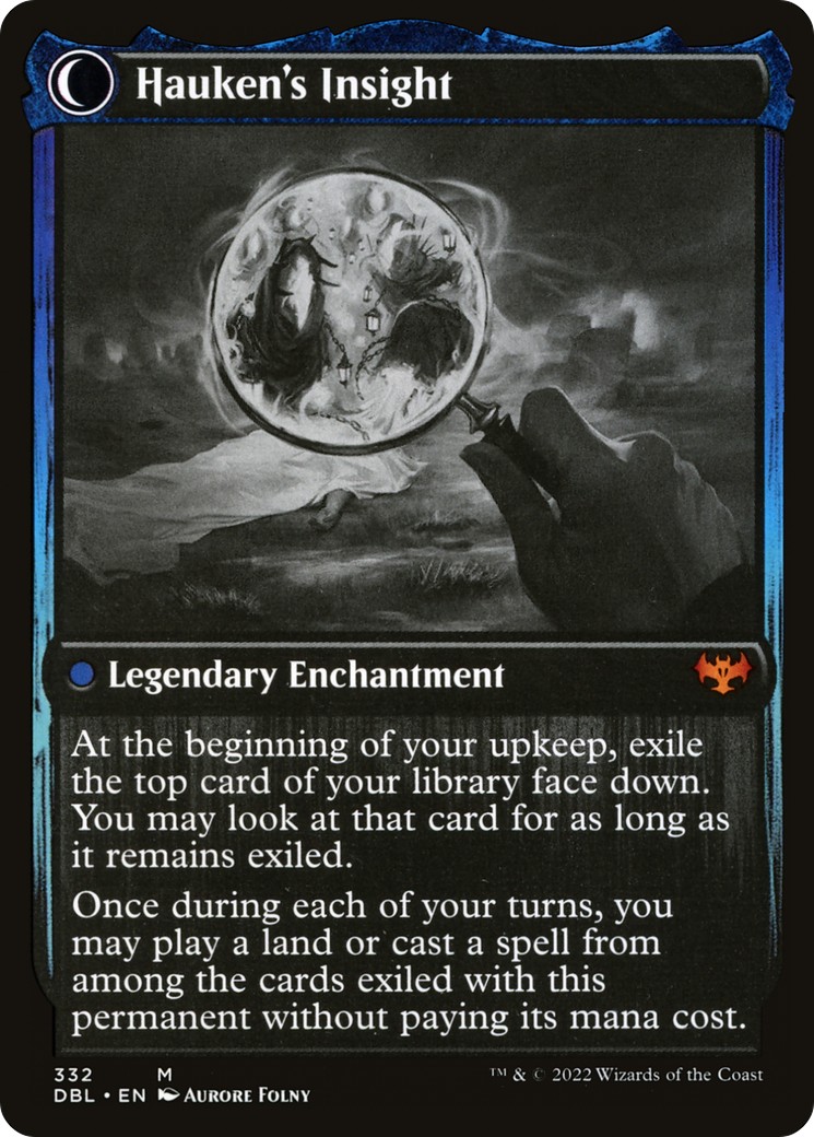 Jacob Hauken, Inspector // Hauken's Insight thumbnail 2