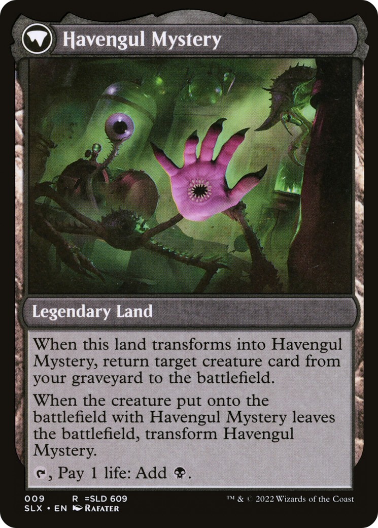 Havengul Laboratory // Havengul Mystery thumbnail 2