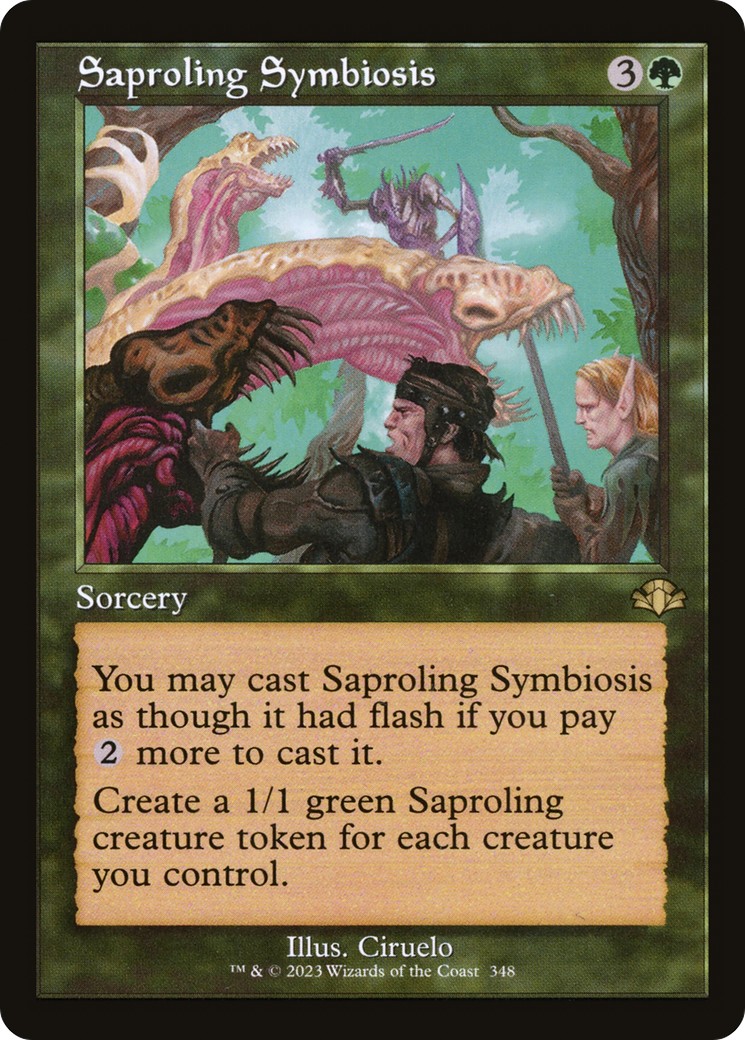 Saproling Symbiosis - Image 1