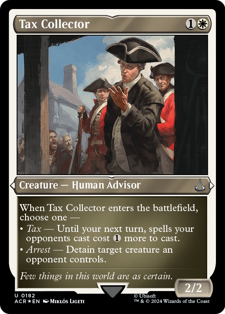 Tax Collector - Image 1