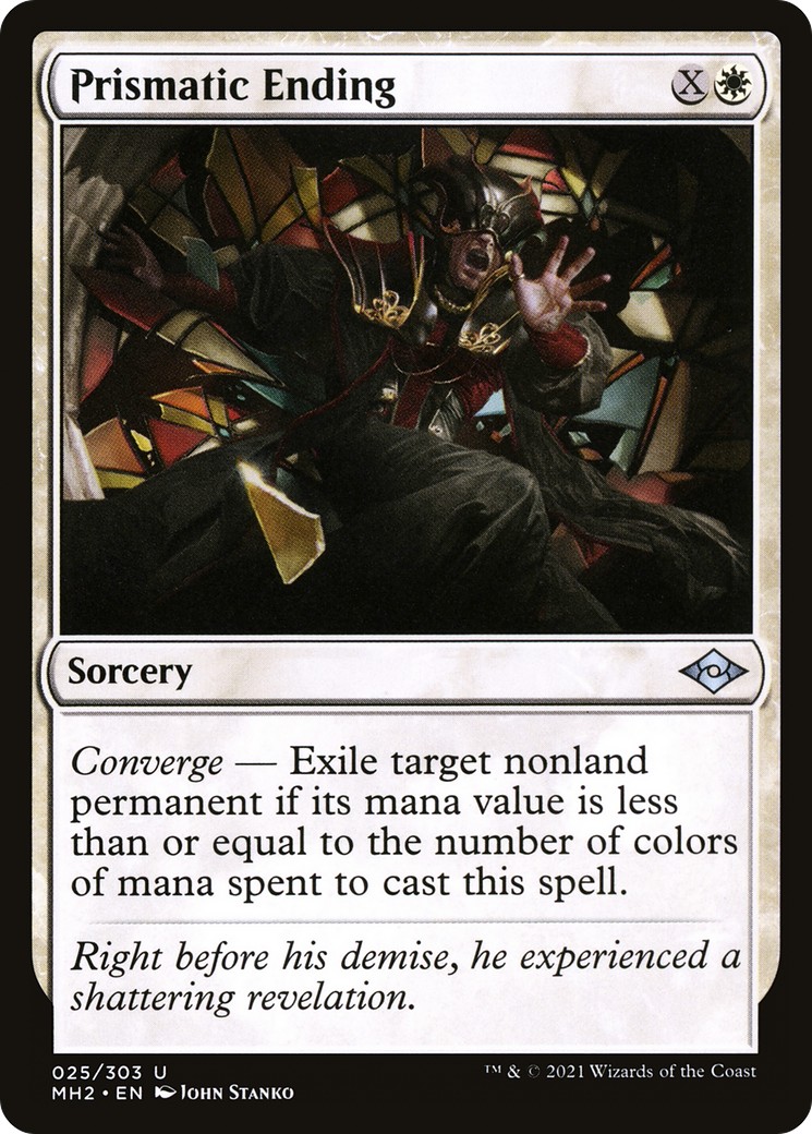Prismatic Ending - Image 1