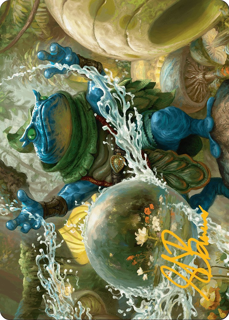 Pond Prophet // Pond Prophet - Image 1