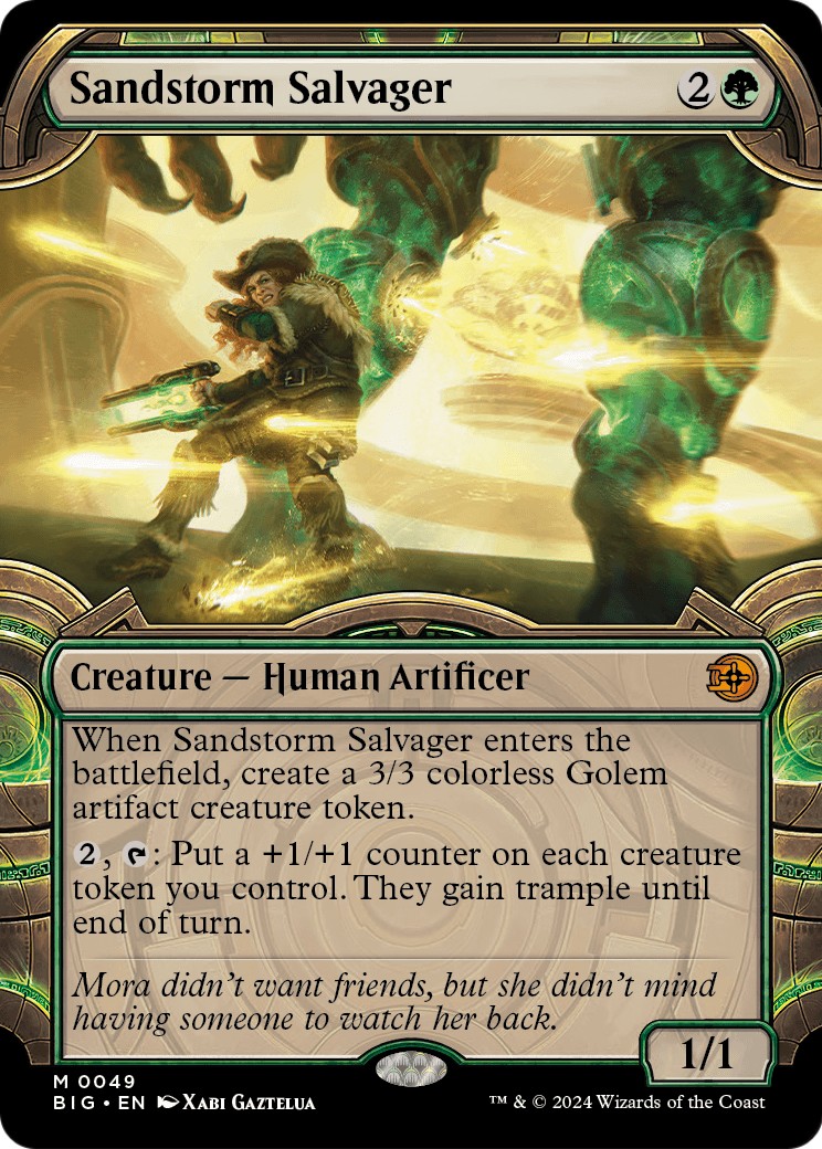 Sandstorm Salvager - Image 1