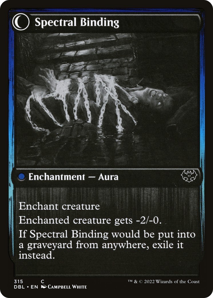 Binding Geist // Spectral Binding thumbnail 2
