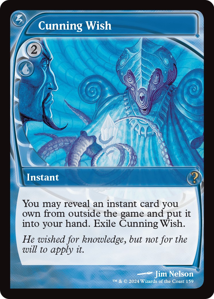 Cunning Wish - Image 1