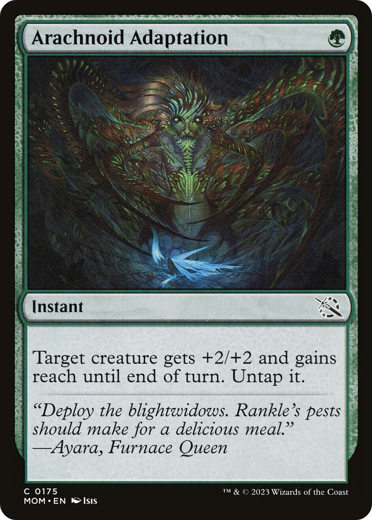 Arachnoid Adaptation - Image 1