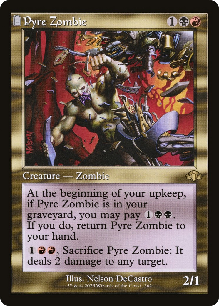 2023 Magic: The Gathering Dominaria Remastered 2023 Magic: The Gathering Dominaria Remastered #362 trading card