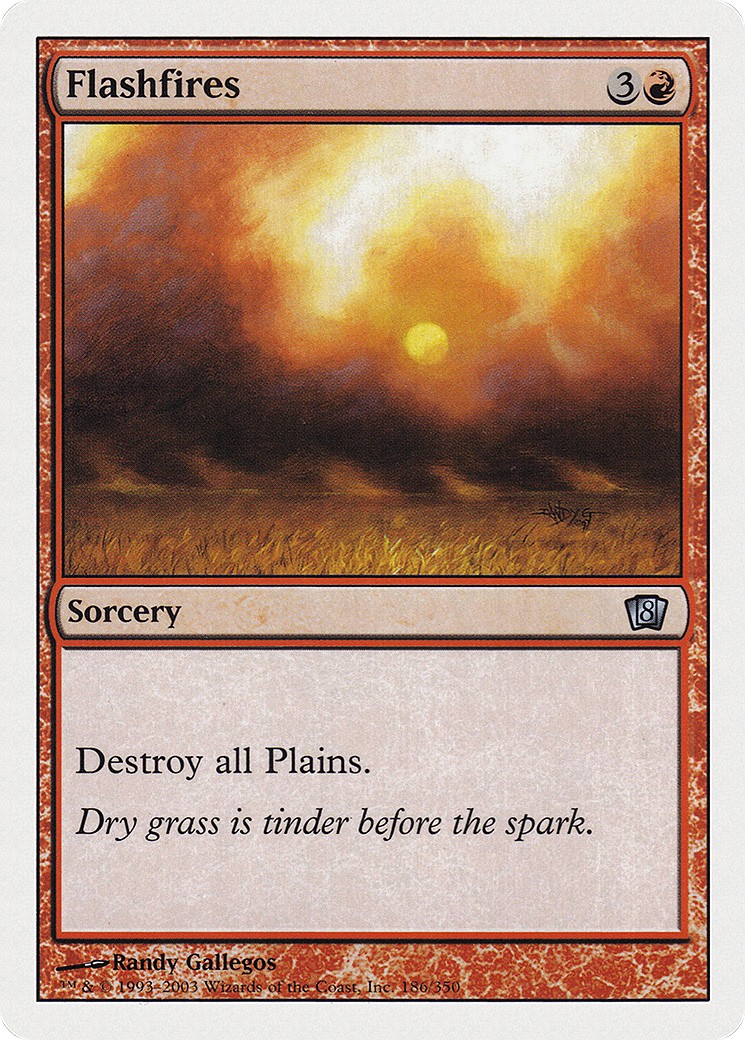 Flashfires - Image 1