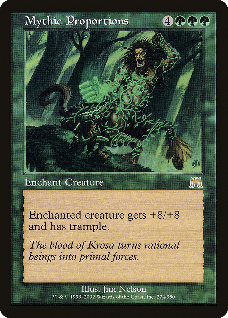 Mythic Proportions - Image 1