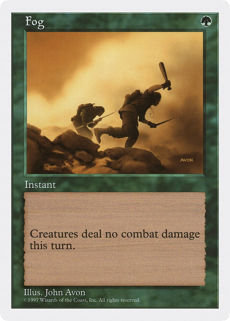 Fog - Image 1