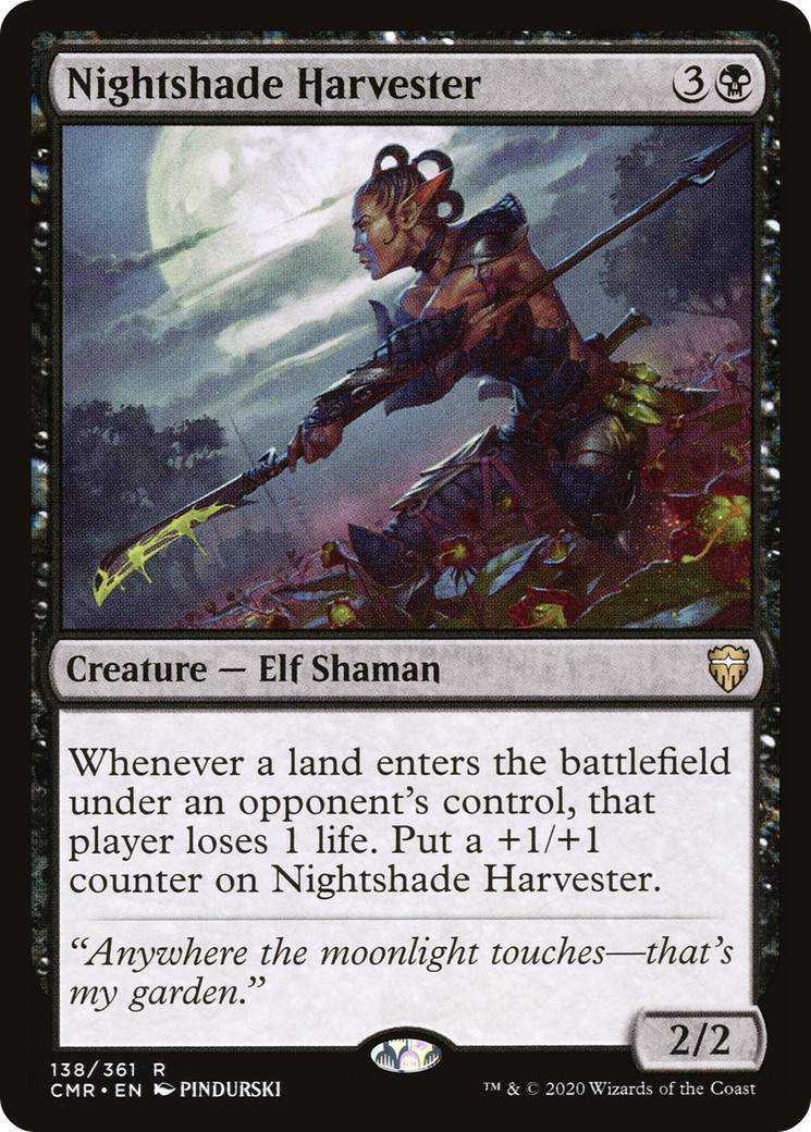 Nightshade Harvester - Image 1