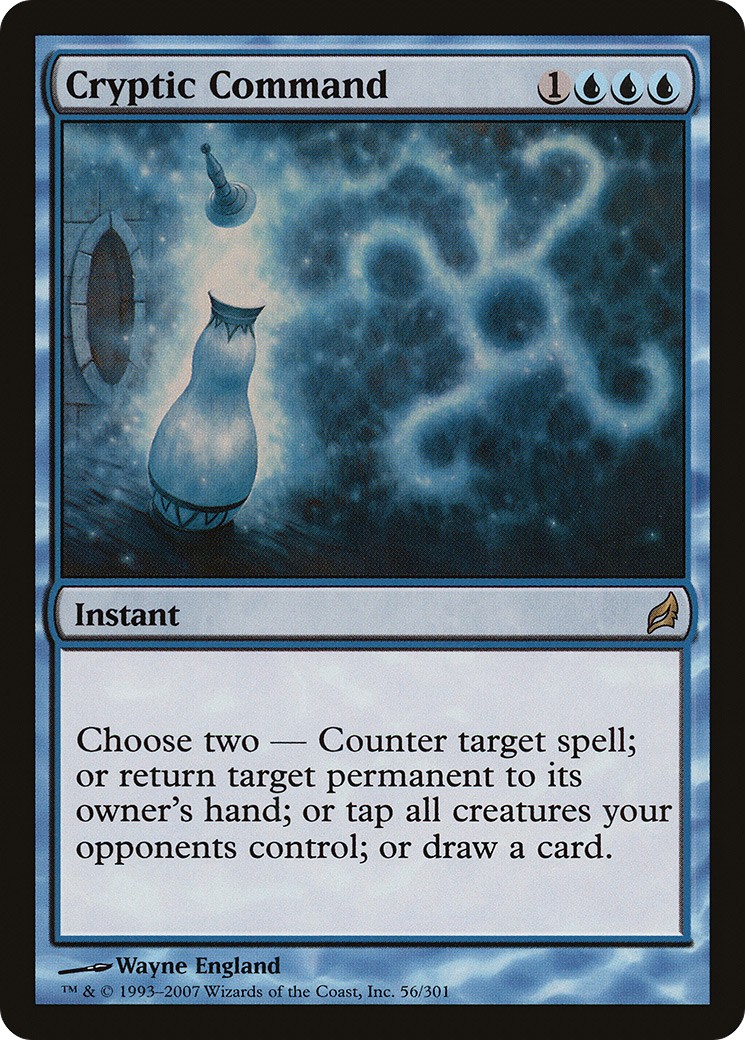Cryptic Command - Image 1