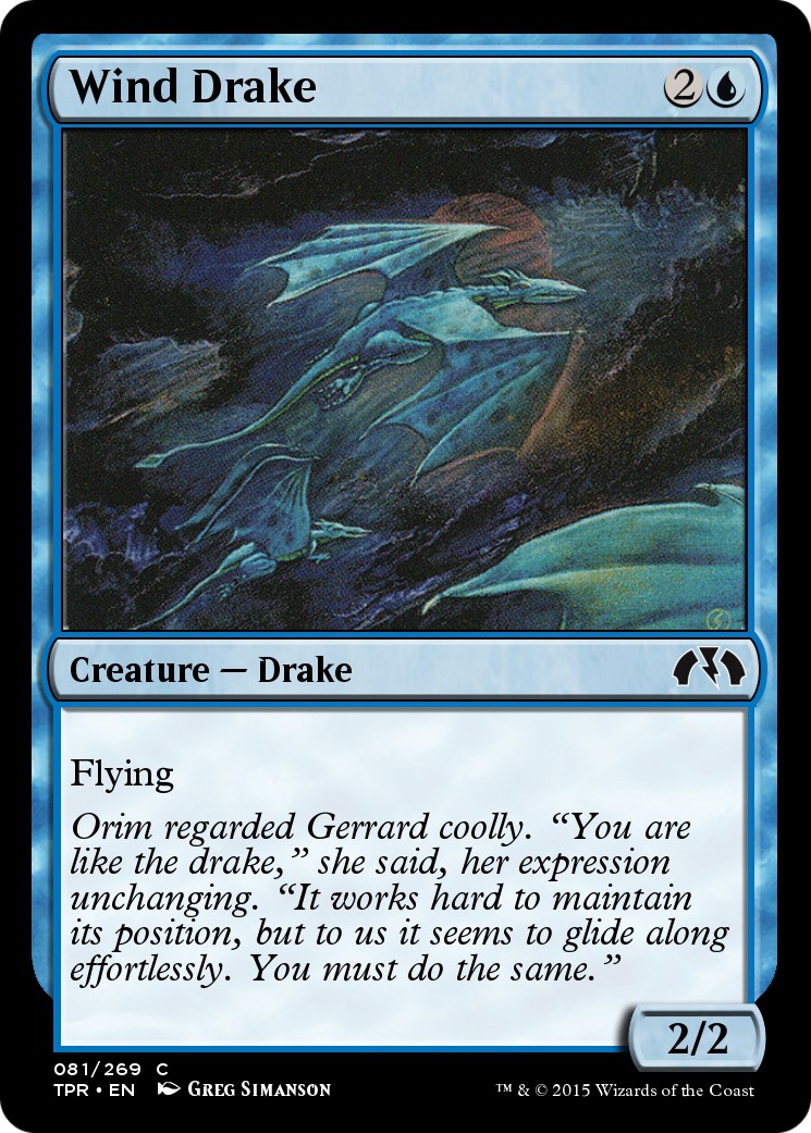 Wind Drake - Image 1