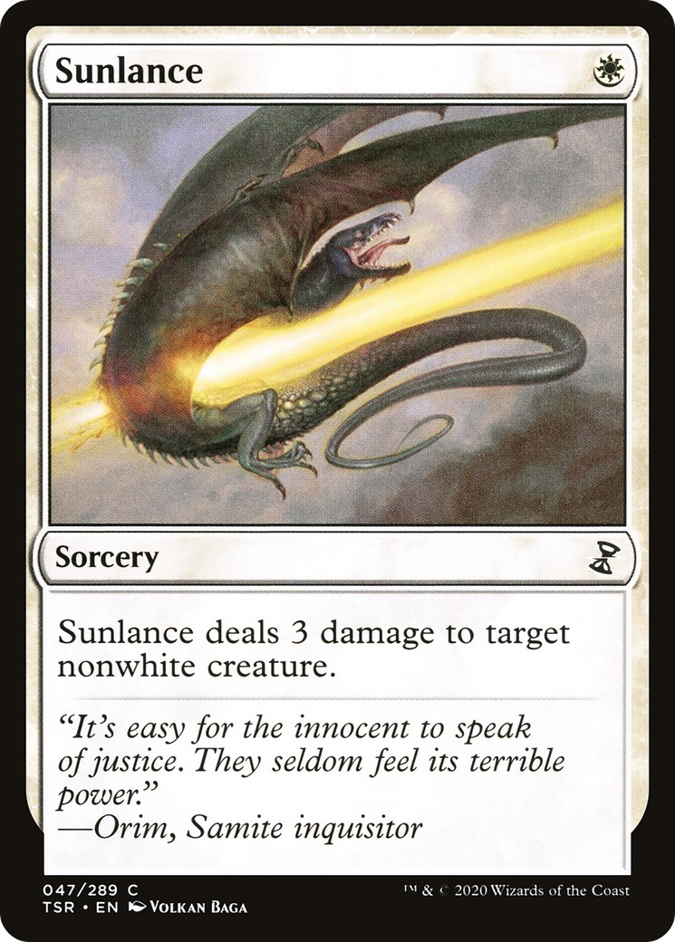 Sunlance - Image 1
