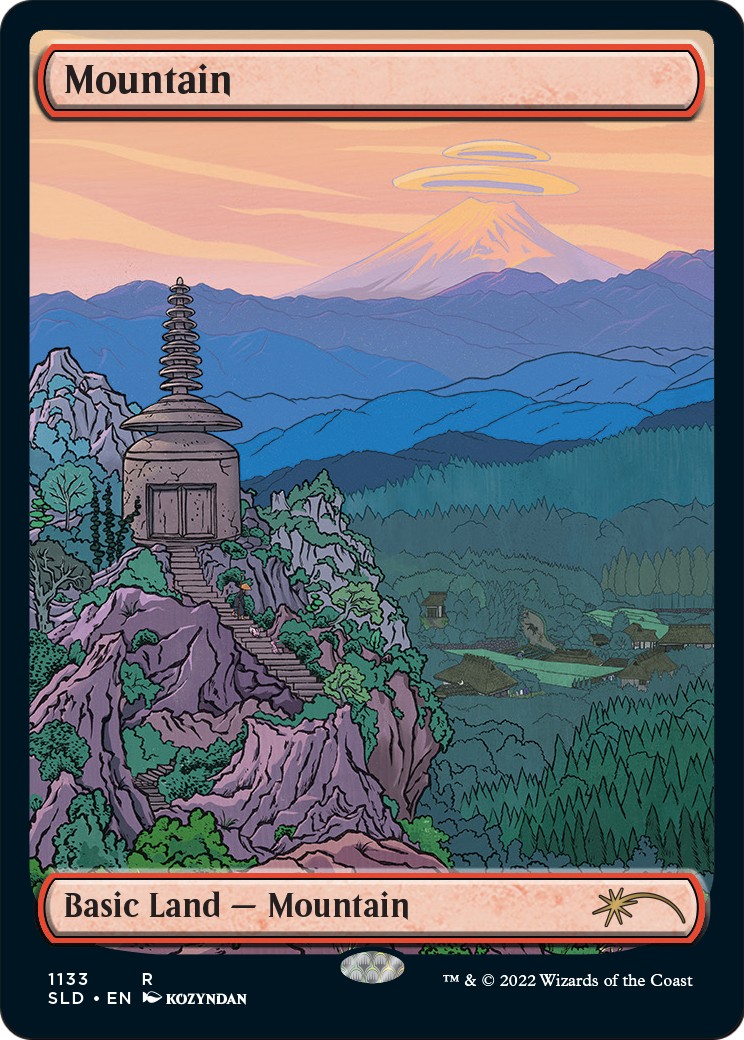 Mountain - Image 1
