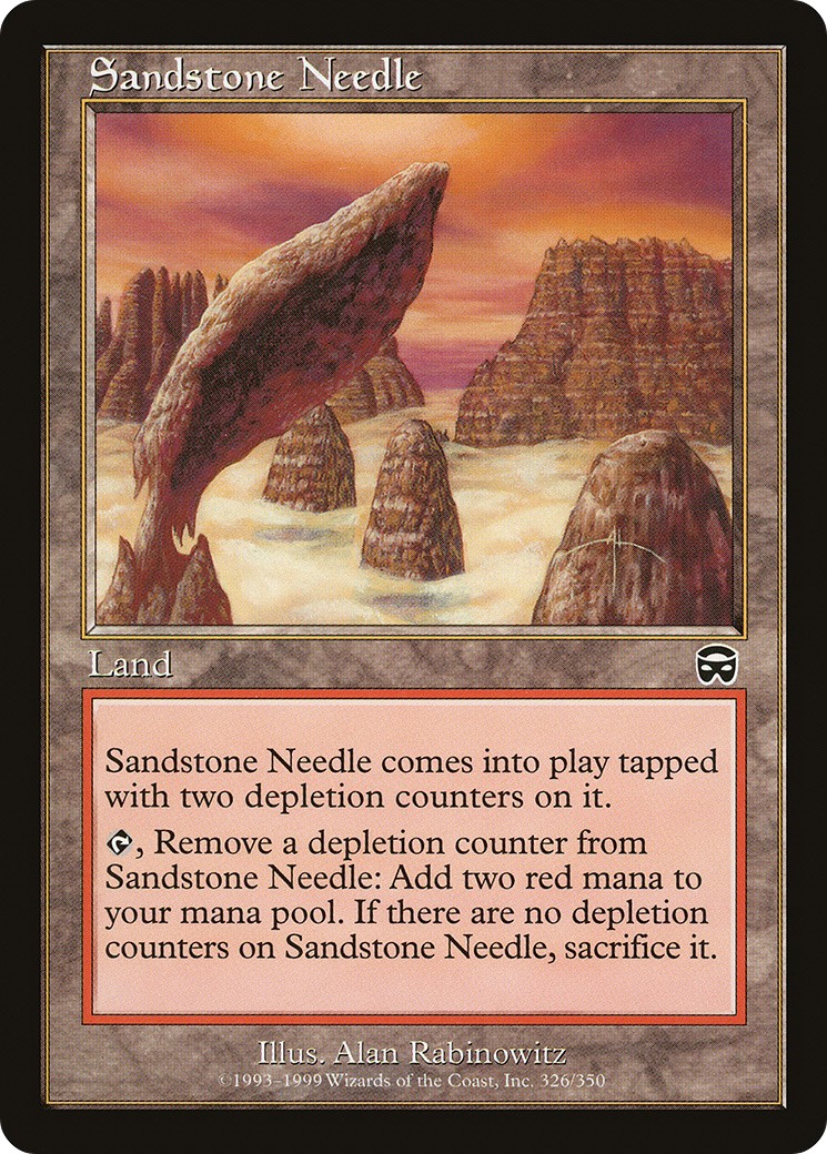 1999 Magic: The Gathering Mercadian Masques 1999 Magic: The Gathering Mercadian Masques #326 trading card