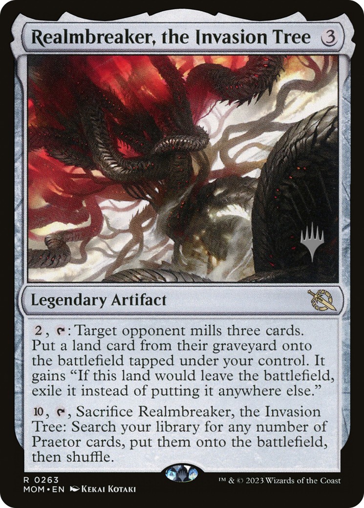 Realmbreaker, the Invasion Tree - Image 1