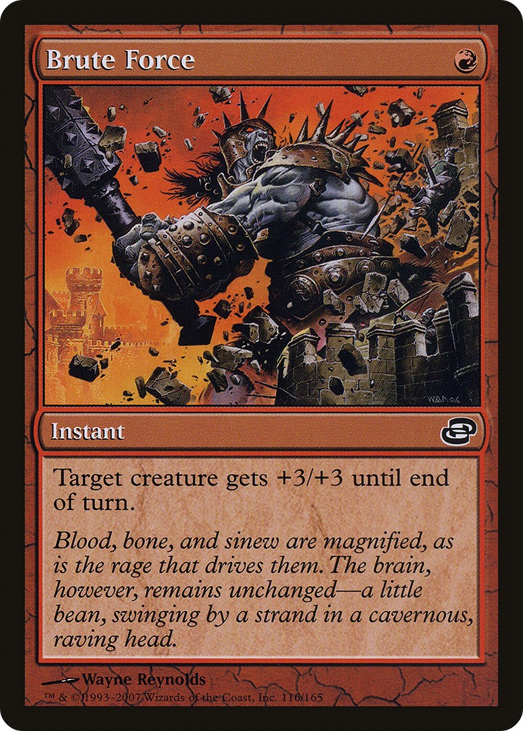 Brute Force - Image 1