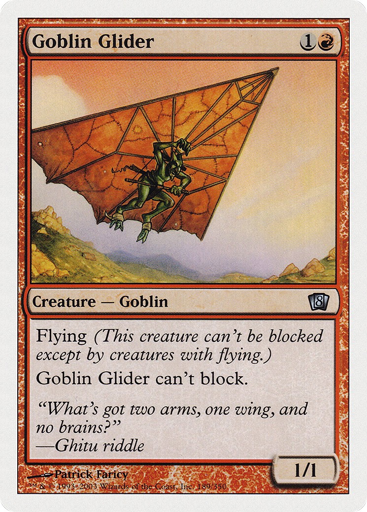 Goblin Glider - Image 1