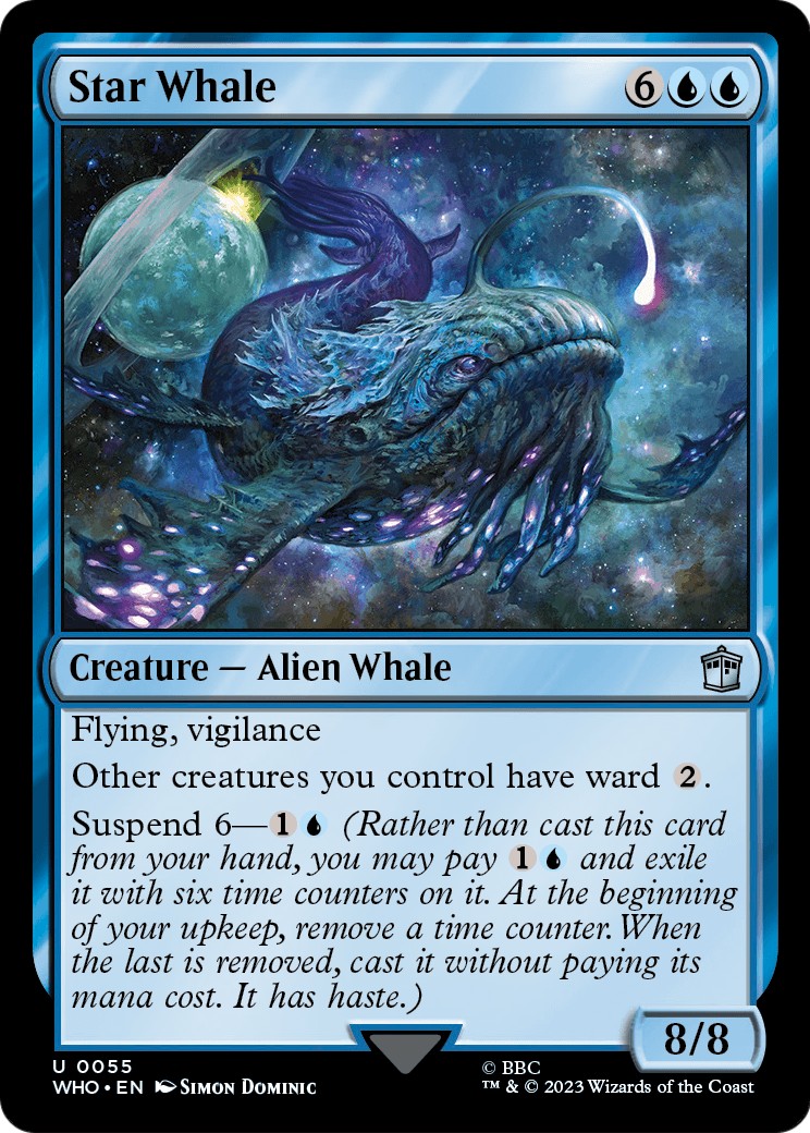 Star Whale - Image 1