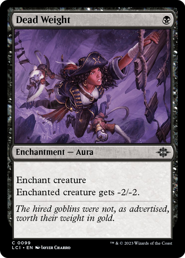Dead Weight - Image 1