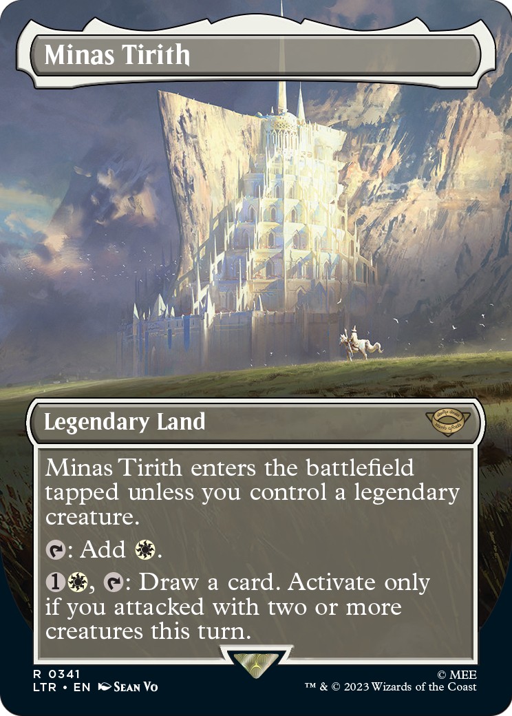 Minas Tirith - Image 1