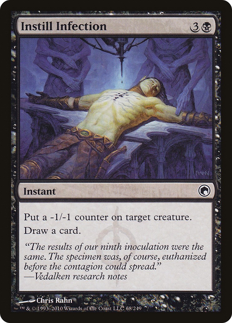 Instill Infection - Image 1