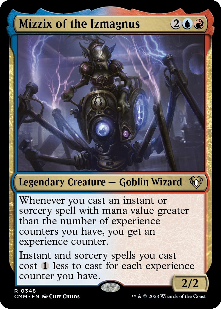 Mizzix of the Izmagnus - Image 1