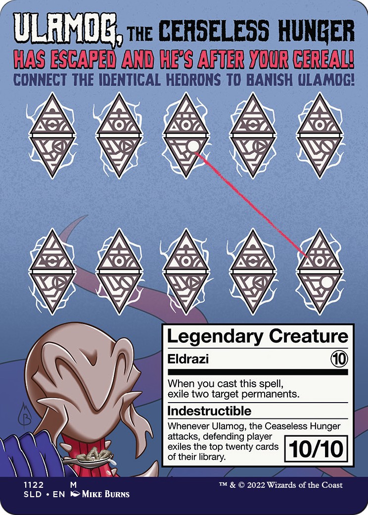 Ulamog, the Ceaseless Hunger // Ulamog, the Ceaseless Hunger thumbnail 2