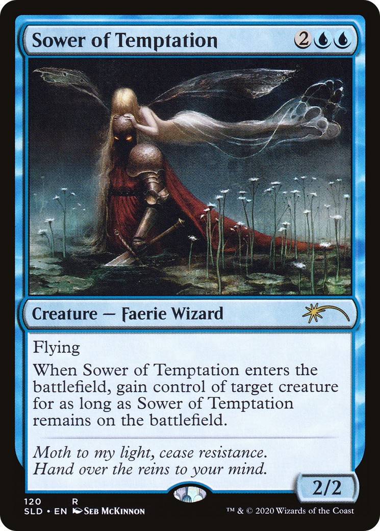 Sower of Temptation - Image 1