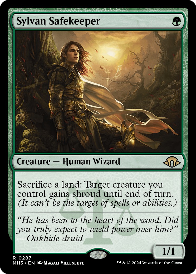 Sylvan Safekeeper - Image 1