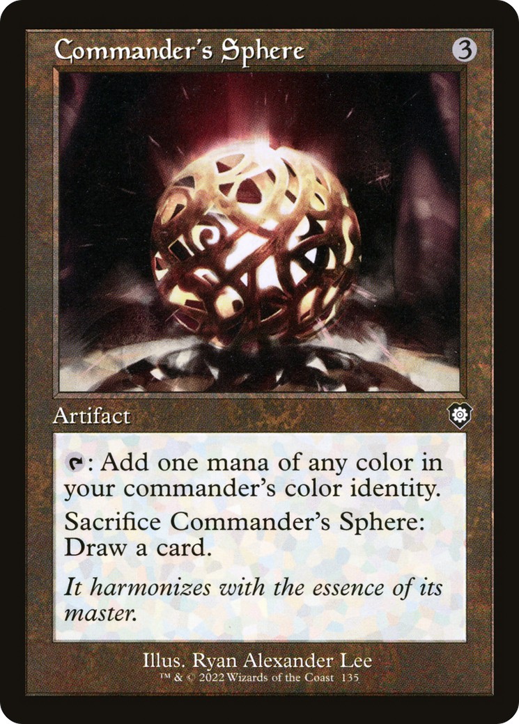 Commander's Sphere - Image 1
