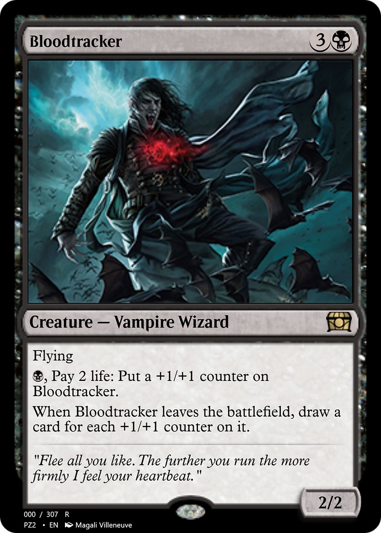 Bloodtracker - Image 1