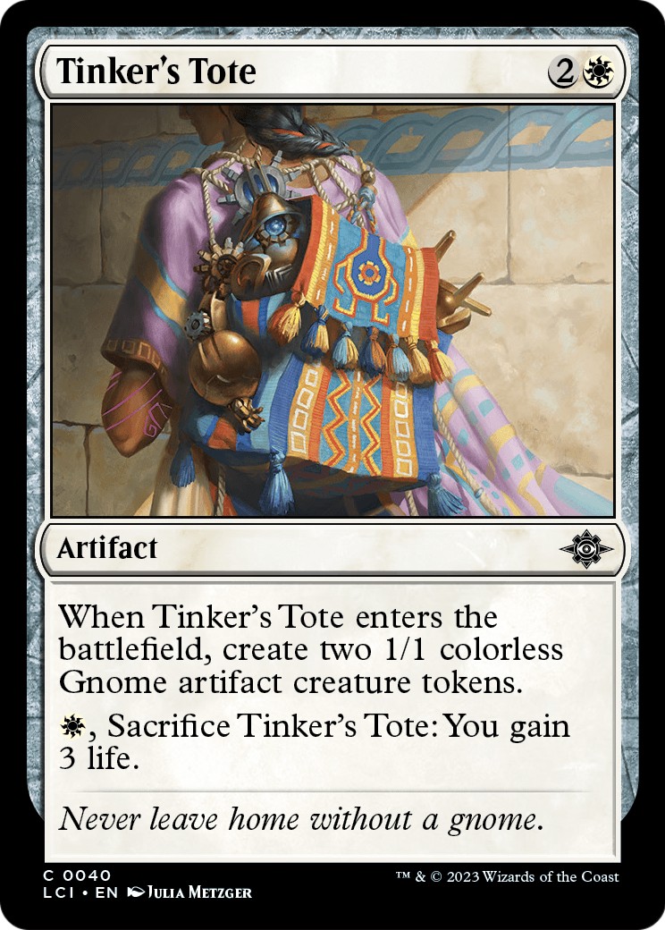 Tinker's Tote - Image 1