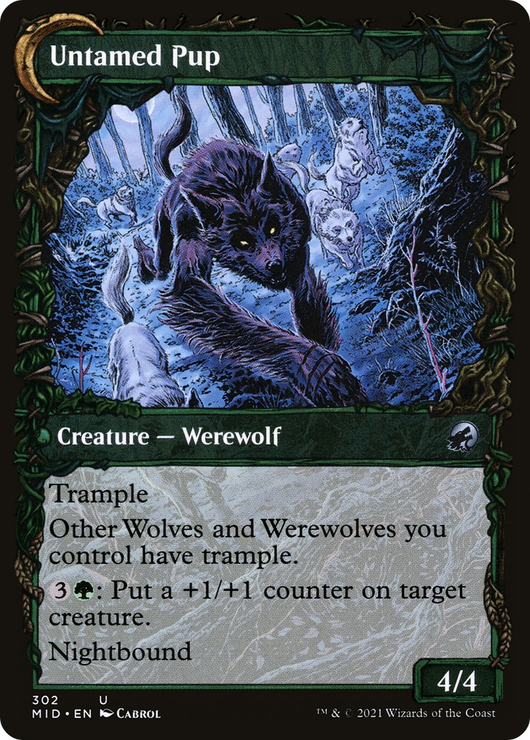 Hound Tamer // Untamed Pup thumbnail 2
