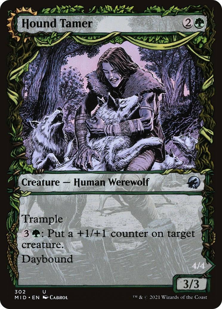 Hound Tamer // Untamed Pup - Image 1