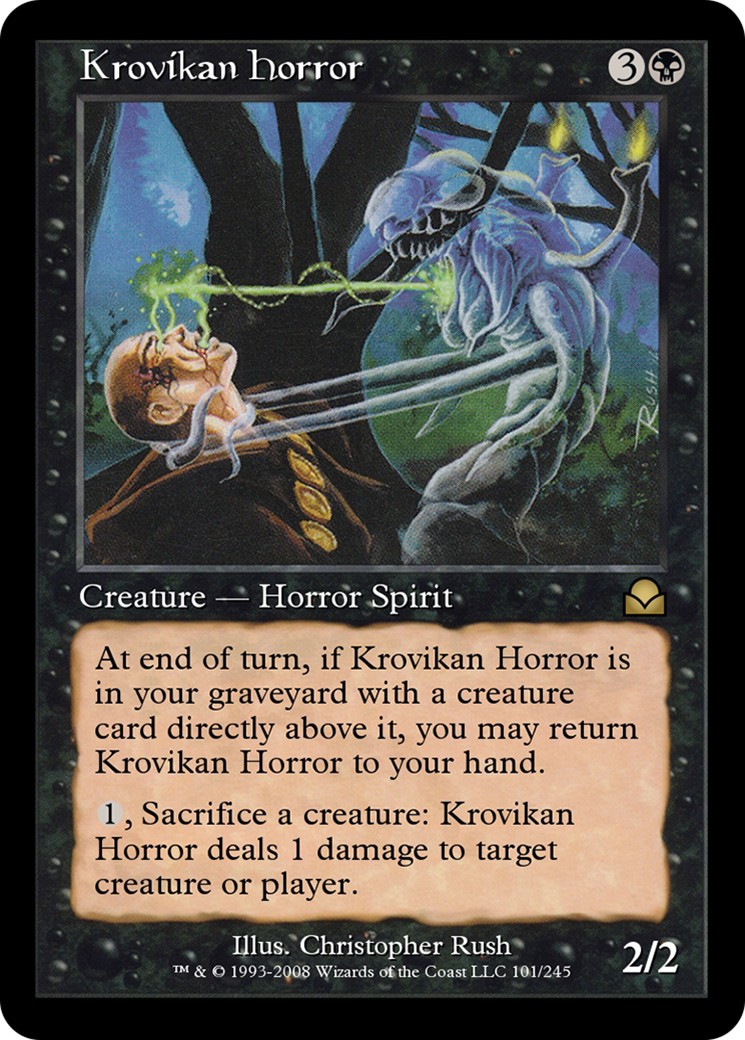 Krovikan Horror - Image 1