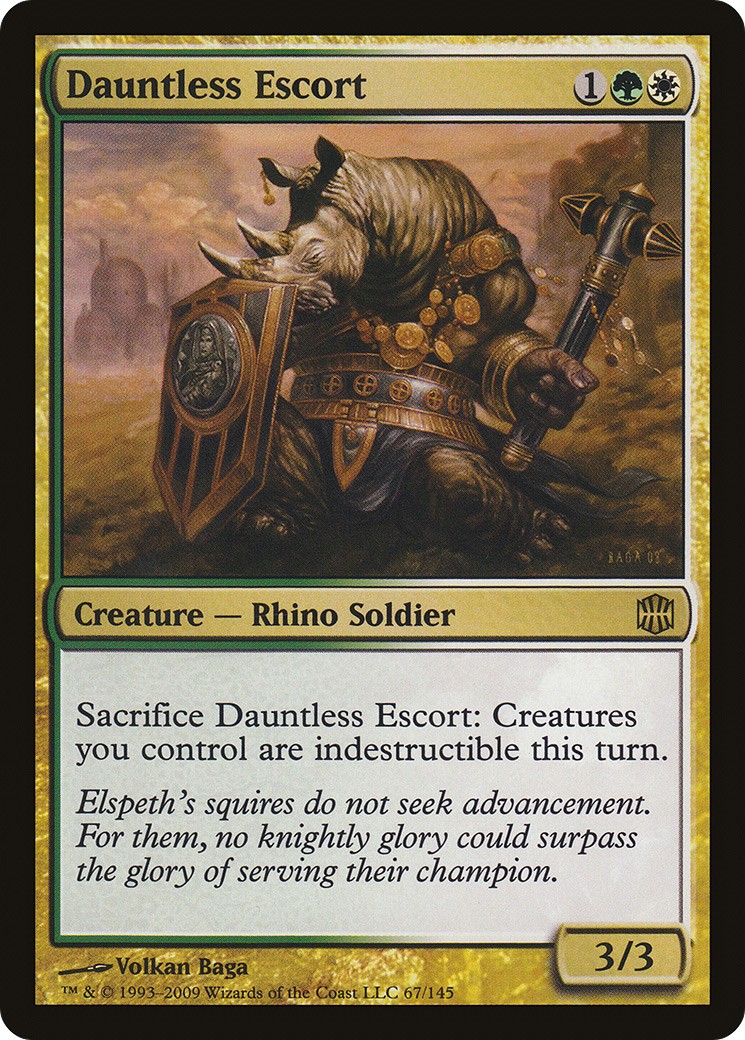 2009 Magic: The Gathering Alara Reborn 2009 Magic: The Gathering Alara Reborn #67 trading card